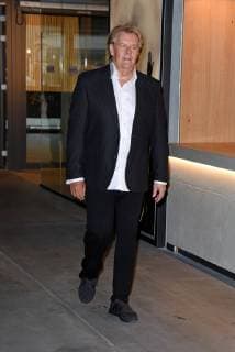 Howard Carpendale at the Semmel Concerts Presselunch at the Verti Music Hall in Berlin on 13 11 2018