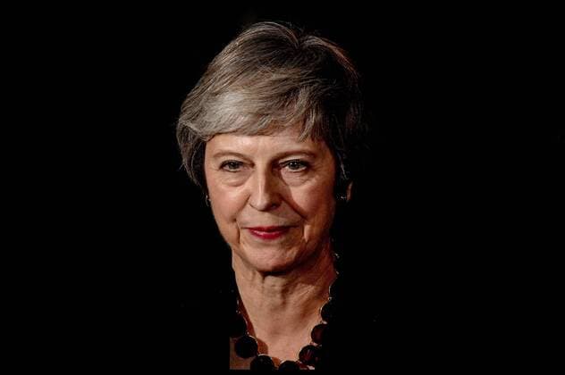 News Themen der Woche KW46 News Bilder des Tages . 14 11 2018. London, United Kingdom. Theresa May Brexit Statement. The Prime Minister Theresa May makes a statement in Downing Street following an extensive cabinet meeting inside Number 10 on the proposed Brexit deal.  xAndrewxParsonsx xi-Imagesx IIM-18856-0028