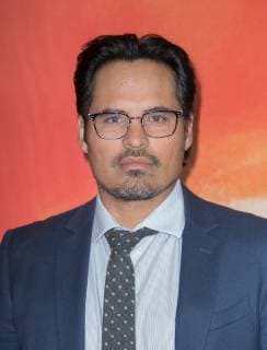 November 14, 2018 - Los Angeles, California, U.S - Michael Pena at the red carpet of Netflix s Narcos Season 1 premiere held at Regal Cinemas at LA Live in Los Angeles, California on Wednesday, November 14, 2018. Los Angeles U.S. - ZUMAp124 20181114_zaa_p124_002 Copyright: xJavierxRojasx