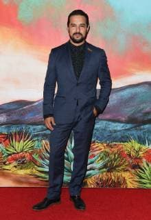 14 November 2018 - Los Angeles, California - Alejandro Edda. Netflix s Narcos: Mexico Season 1 Premiere held at Regal Cinemas LA Live. Photo Credit: Birdie Thompson AdMedia 232396 2018-11-14 CA Los Angeles Etats-Unis  Copyright: xAdMediax STAR_232396_013