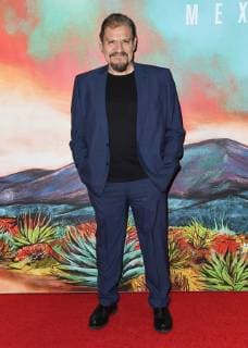 14 November 2018 - Los Angeles, California - Joaquin Cosio. Netflix s Narcos: Mexico Season 1 Premiere held at Regal Cinemas LA Live. Photo Credit: Birdie Thompson AdMedia 232396 2018-11-14 CA Los Angeles Etats-Unis  Copyright: xAdMediax STAR_232396_033