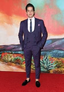 14 November 2018 - Los Angeles, California - Alberto Casablanca. Netflix s Narcos: Mexico Season 1 Premiere held at Regal Cinemas LA Live. Photo Credit: Birdie Thompson AdMedia 232396 2018-11-14 CA Los Angeles Etats-Unis  Copyright: xAdMediax STAR_232396_080