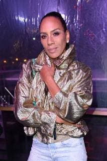 Barbara Becker at the BUNTE New Faces Award Style in Spindler Klatt in Berlin