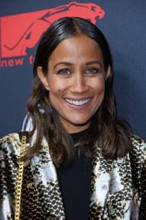 Rabea Schif at the BUNTE New Faces Award Style in Spindler Klatt in Berlin