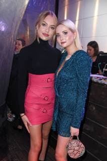 Cheyenne Ochsenknecht in Marina Hoermanseder Anna Hiltrop at the BUNTE New Faces Award Style in Spindler Klatt in Berlin