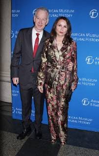 November 15, 2018 John McEnroe, Patty Smyth attend American Museum of Natural History 2018with a special performance by Sara Bareilles at the American Museum of Natural History in New York. November 15, 2018 Copyright: xRW MediaPunchx