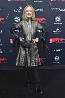 Caro Cult at the presentation of the Bunte New Faces Award Style 2018 at Spindler Klatt Berlin 15 11 2018 Foto:xF.xKernx xFuturexImage
