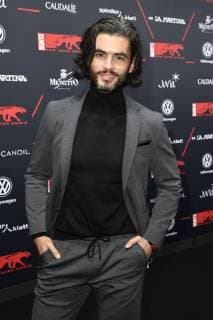 Nik Xhelilaj at the presentation of the Bunte New Faces Award Style 2018 at Spindler Klatt Berlin 15 11 2018 Foto:xF.xKernx xFuturexImage