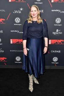 Lilly Ingenhoven at the presentation of the Bunte New Faces Award Style 2018 at Spindler Klatt Berlin 15 11 2018 Foto:xF.xKernx xFuturexImage