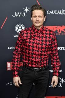 Roman Knizka at the presentation of the Bunte New Faces Award Style 2018 at Spindler Klatt Berlin 15 11 2018 Foto:xF.xKernx xFuturexImage