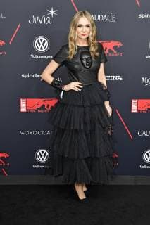 Ilona Matsour at the presentation of the Bunte New Faces Award Style 2018 at Spindler Klatt Berlin 15 11 2018 Foto:xF.xKernx xFuturexImage