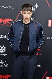 Kilian Kerner at the presentation of the Bunte New Faces Award Style 2018 at Spindler Klatt Berlin 15 11 2018 Foto:xF.xKernx xFuturexImage