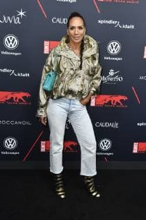 Barbara Becker at the presentation of the Bunte New Faces Award Style 2018 at Spindler Klatt Berlin 15 11 2018 Foto:xF.xKernx xFuturexImage