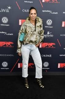 Barbara Becker at the presentation of the Bunte New Faces Award Style 2018 at Spindler Klatt Berlin 15 11 2018 Foto:xF.xKernx xFuturexImage