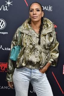 Barbara Becker at the presentation of the Bunte New Faces Award Style 2018 at Spindler Klatt Berlin 15 11 2018 Foto:xF.xKernx xFuturexImage