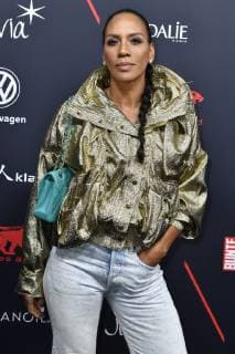 Barbara Becker at the presentation of the Bunte New Faces Award Style 2018 at Spindler Klatt Berlin 15 11 2018 Foto:xF.xKernx xFuturexImage