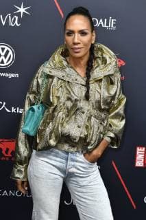 Barbara Becker at the presentation of the Bunte New Faces Award Style 2018 at Spindler Klatt Berlin 15 11 2018 Foto:xF.xKernx xFuturexImage