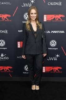 Sina Tkotsch at the presentation of the Bunte New Faces Award Style 2018 at Spindler Klatt Berlin 15 11 2018 Foto:xF.xKernx xFuturexImage