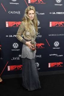 Mia Florentine Weiss at the presentation of the Bunte New Faces Award Style 2018 at Spindler Klatt Berlin 15 11 2018 Foto:xF.xKernx xFuturexImage
