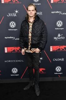 Wilson Gonzalez Ochsenknecht at the presentation of the Bunte New Faces Award Style 2018 at Spindler Klatt Berlin 15 11 2018 Foto:xF.xKernx xFuturexImage
