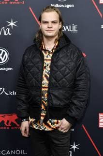 Wilson Gonzalez Ochsenknecht at the presentation of the Bunte New Faces Award Style 2018 at Spindler Klatt Berlin 15 11 2018 Foto:xF.xKernx xFuturexImage