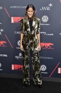 Rabea Schif at the presentation of the Bunte New Faces Award Style 2018 at Spindler Klatt Berlin 15 11 2018 Foto:xF.xKernx xFuturexImage