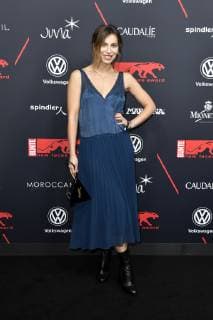 Masha Sedgwick at the presentation of the Bunte New Faces Award Style 2018 at Spindler Klatt Berlin 15 11 2018 Foto:xF.xKernx xFuturexImage