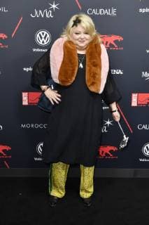 Betty Amrhein at the presentation of the Bunte New Faces Award Style 2018 at Spindler Klatt Berlin 15 11 2018 Foto:xF.xKernx xFuturexImage