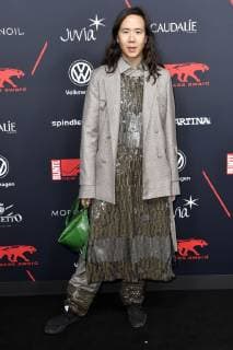 William Fan at the presentation of the Bunte New Faces Award Style 2018 at Spindler Klatt Berlin 15 11 2018 Foto:xF.xKernx xFuturexImage