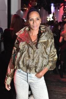 Barbara Becker at the presentation of the Bunte New Faces Award Style 2018 at Spindler Klatt Berlin 15 11 2018 Foto:xF.xKernx xFuturexImage
