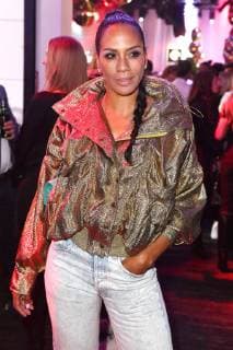 Barbara Becker at the presentation of the Bunte New Faces Award Style 2018 at Spindler Klatt Berlin 15 11 2018 Foto:xF.xKernx xFuturexImage