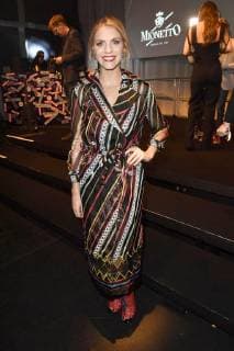 Viviane Geppert at the presentation of the Bunte New Faces Award Style 2018 at Spindler Klatt Berlin 15 11 2018 Foto:xF.xKernx xFuturexImage