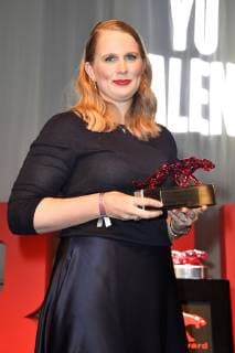 Lilly Ingenhoven at the presentation of the Bunte New Faces Award Style 2018 at Spindler Klatt Berlin 15 11 2018 Foto:xF.xKernx xFuturexImage