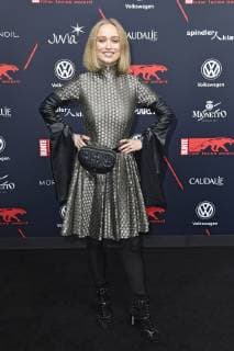Caro Cult at the presentation of the Bunte New Faces Award Style 2018 at Spindler Klatt Berlin 15 11 2018 Foto:xF.xKernx xFuturexImage