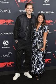 Christian Wackert with girlfriend Steffi Brungs at the presentation of the Bunte New Faces Award Style 2018 at Spindler Klatt Berlin 15 11 2018 Foto:xF.xKernx xFuturexImage
