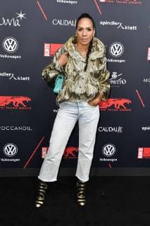 Barbara Becker at the presentation of the Bunte New Faces Award Style 2018 at Spindler Klatt Berlin 15 11 2018 Foto:xF.xKernx xFuturexImage