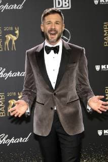 Jochen Schropp at the 70 Bambi Award 2018 at the Stage Theater am Potsdamer Platz Berlin 16 11 2018 Foto:xA.xBuggex xFuturexImage