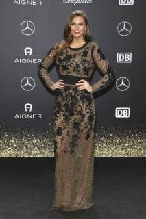 Laura Wontorra at the 70 Bambi Awards 2018 at the Stage Theater am Potsdamer Platz Berlin 16 11 2018 Foto:xA.xBuggex xFuturexImage