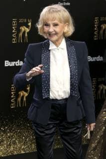 Liselotte Pulver at the 70 Bambi Awards 2018 at the Stage Theater am Potsdamer Platz Berlin 16 11 2018 Foto:xA.xBuggex xFuturexImage