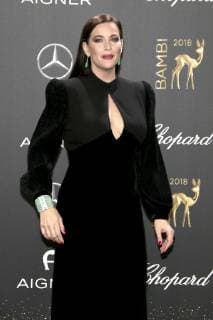 Liv Tyler at the 70 Bambi Award 2018 at the Stage Theater am Potsdamer Platz Berlin 16 11 2018 Foto:xA.xBuggex xFuturexImage