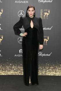 Liv Tyler at the 70 Bambi Award 2018 at the Stage Theater am Potsdamer Platz Berlin 16 11 2018 Foto:xA.xBuggex xFuturexImage