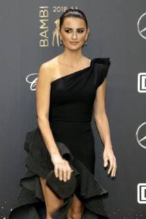 Penelope Cruz at the 70 Bambi Award 2018 at the Stage Theater am Potsdamer Platz Berlin 16 11 2018 Foto:xA.xBuggex xFuturexImage
