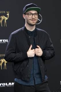 Mark Forster at the 70 Bambi Award 2018 at the Stage Theater am Potsdamer Platz Berlin 16 11 2018 Foto:xA.xBuggex xFuturexImage