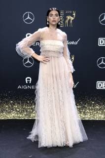 Dua Lipa at the 70 Bambi Award 2018 at the Stage Theater am Potsdamer Platz Berlin 16 11 2018 Foto:xA.xBuggex xFuturexImage