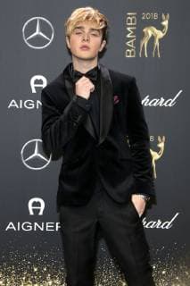 Mike Singer at the 70 Bambi Award 2018 at the Stage Theater am Potsdamer Platz Berlin 16 11 2018 Foto:xA.xBuggex xFuturexImage