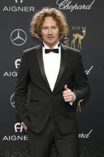 Michael Schulte at the 70 Bambi Award 2018 at the Stage Theater am Potsdamer Platz Berlin 16 11 2018 Foto:xA.xBuggex xFuturexImage