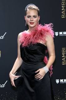 Alicia von Rittberg at the 70 Bambi Award 2018 at the Stage Theater am Potsdamer Platz Berlin 16 11 2018 Foto:xA.xBuggex xFuturexImage