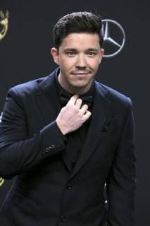 Nico Santos at the 70 Bambi Award 2018 at the Stage Theater am Potsdamer Platz Berlin 16 11 2018 Foto:xA.xBuggex xFuturexImage