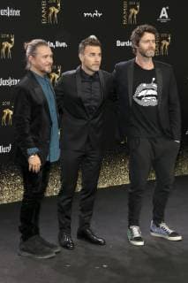 Take That at the 70 Bambi Awards 2018 at the Stage Theater am Potsdamer Platz Berlin 16 11 2018 Foto:xA.xBuggex xFuturexImage