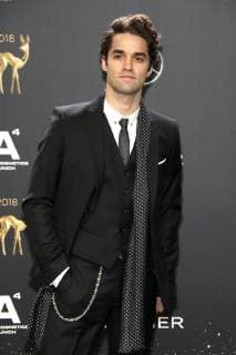 Maximilian Befort at the 70 Bambi Award 2018 at the Stage Theater am Potsdamer Platz Berlin 16 11 2018 Foto:xA.xBuggex xFuturexImage